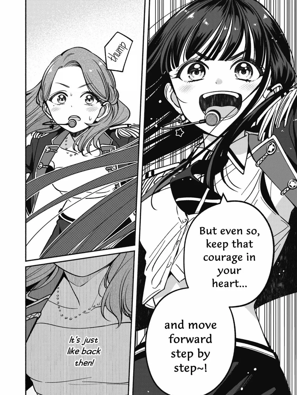 IDOL×IDOL STORY! Chapter 20 page 18 - 