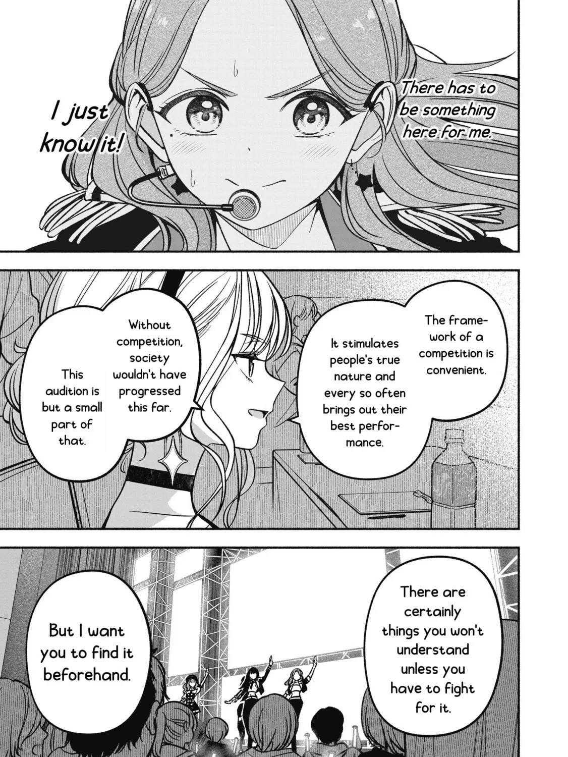 IDOL×IDOL STORY! Chapter 20 page 20 - 