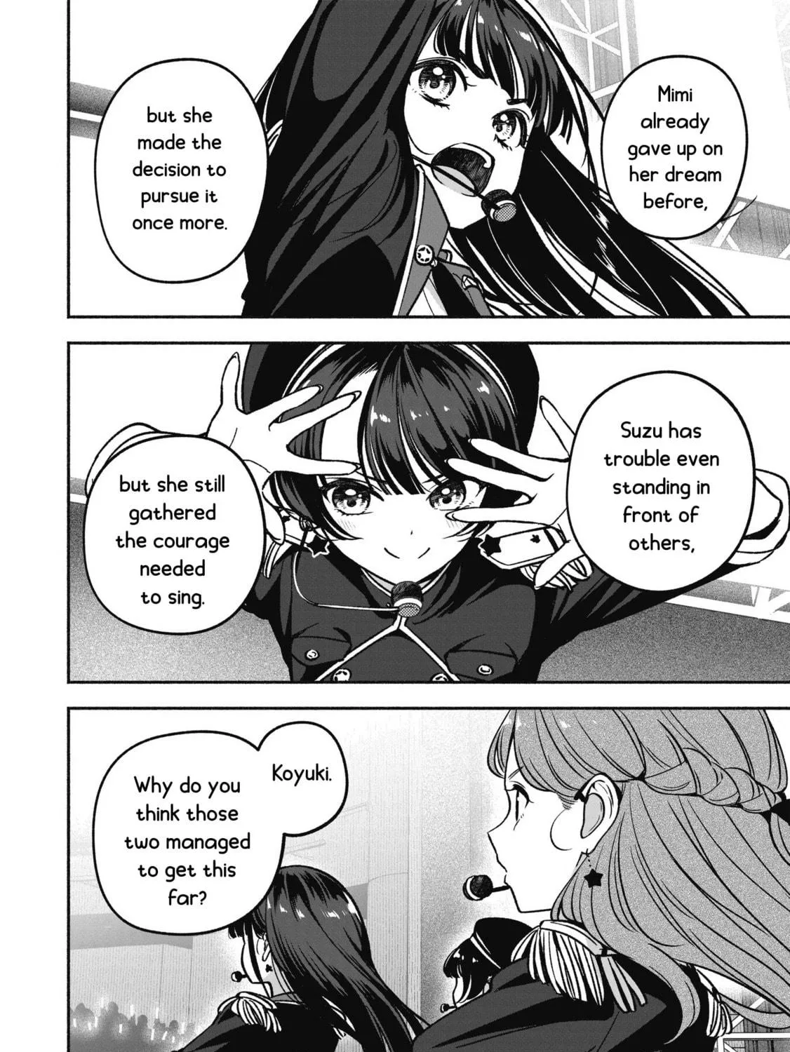 IDOL×IDOL STORY! Chapter 20 page 22 - 