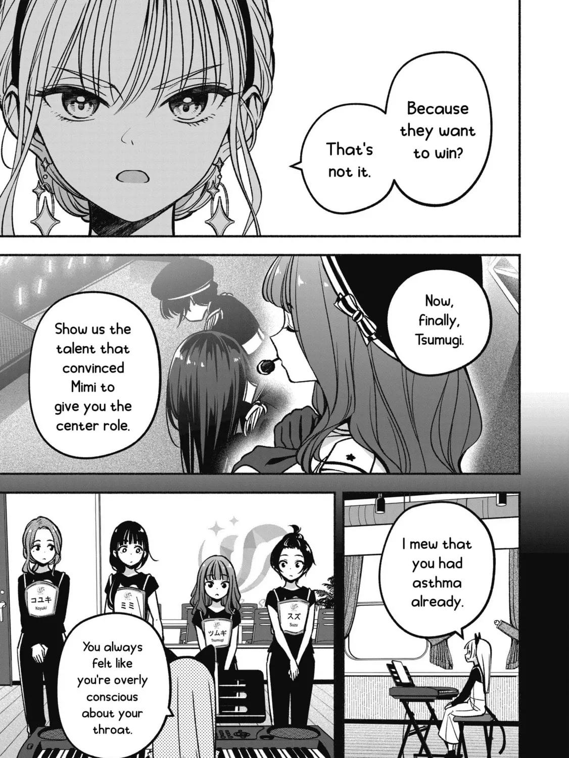 IDOL×IDOL STORY! Chapter 20 page 24 - 