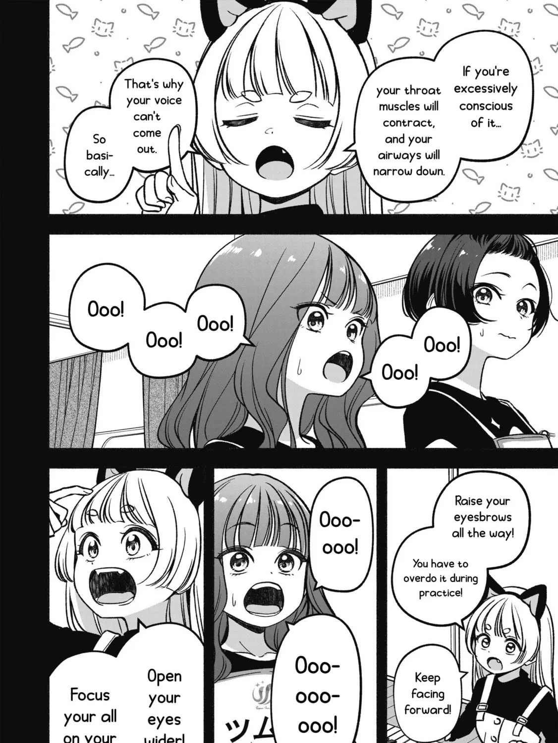 IDOL×IDOL STORY! Chapter 20 page 26 - 