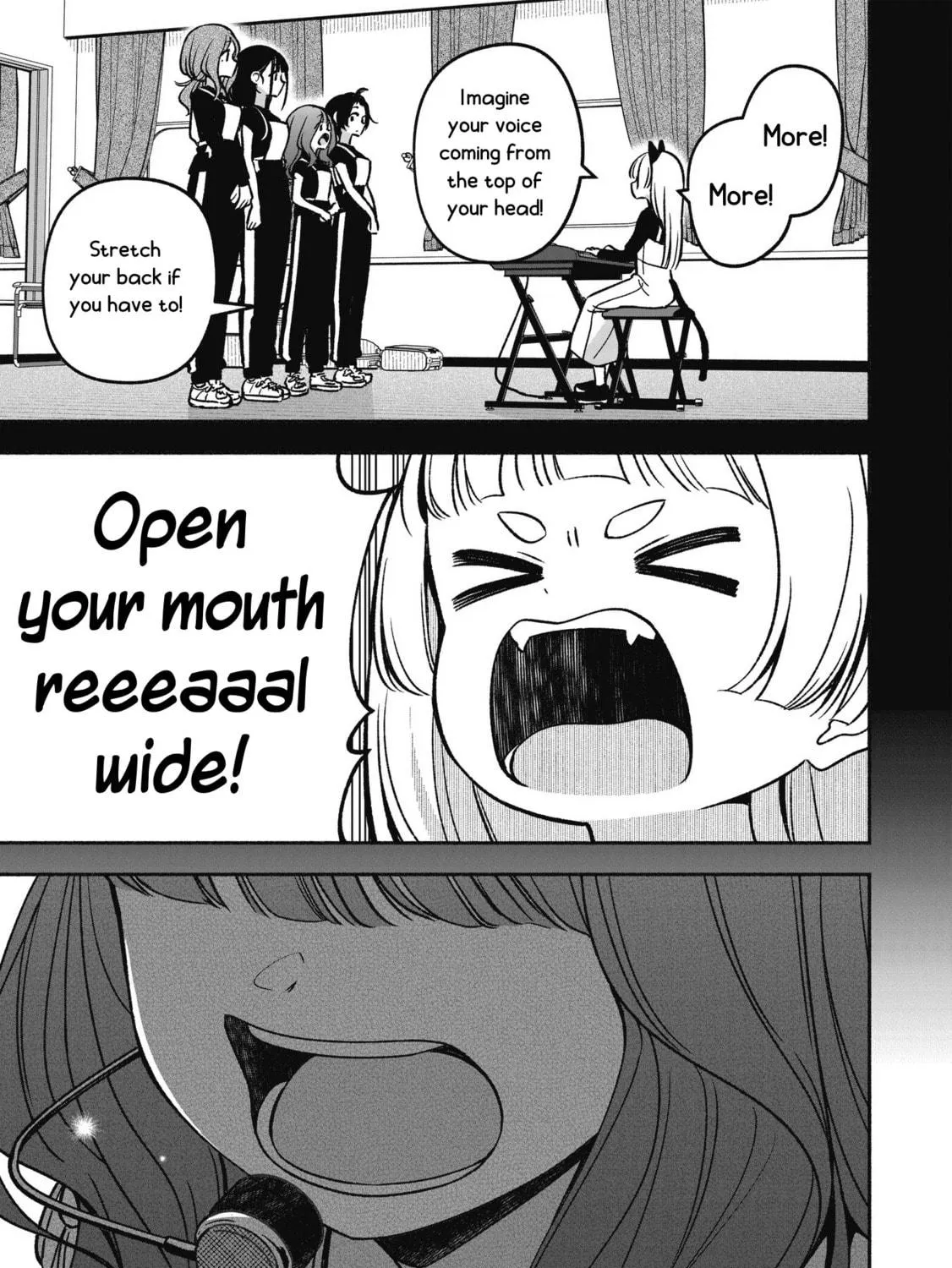 IDOL×IDOL STORY! Chapter 20 page 28 - 