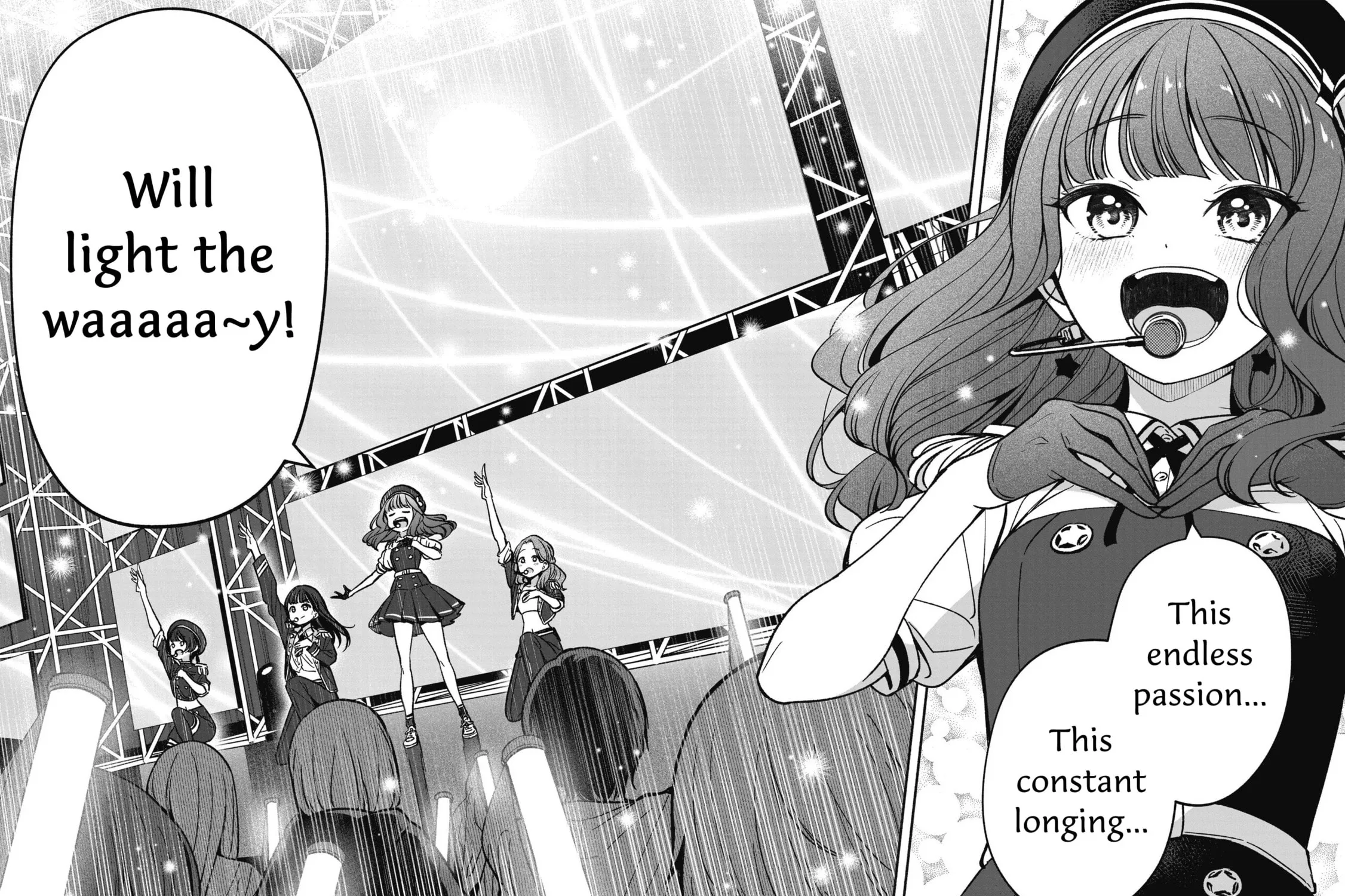 IDOL×IDOL STORY! Chapter 20 page 30 - 
