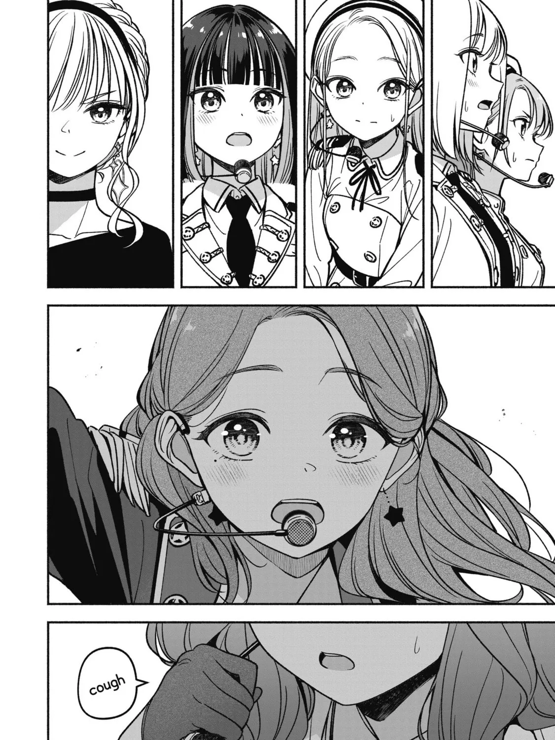 IDOL×IDOL STORY! Chapter 20 page 32 - 