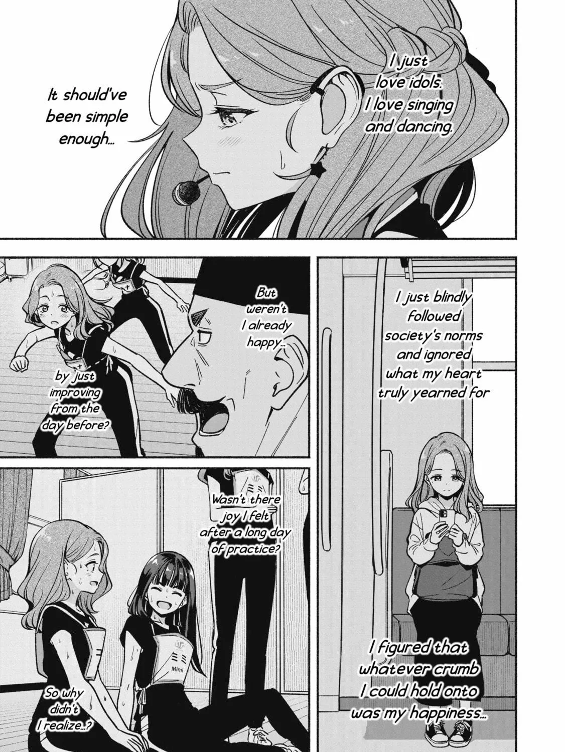 IDOL×IDOL STORY! Chapter 20 page 38 - 