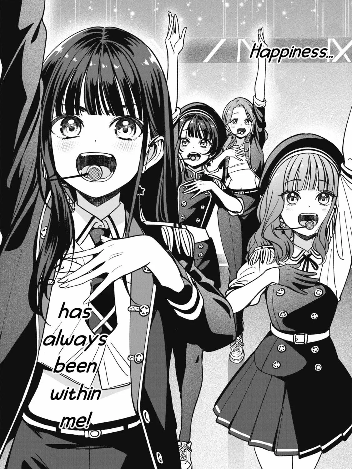 IDOL×IDOL STORY! Chapter 20 page 40 - 