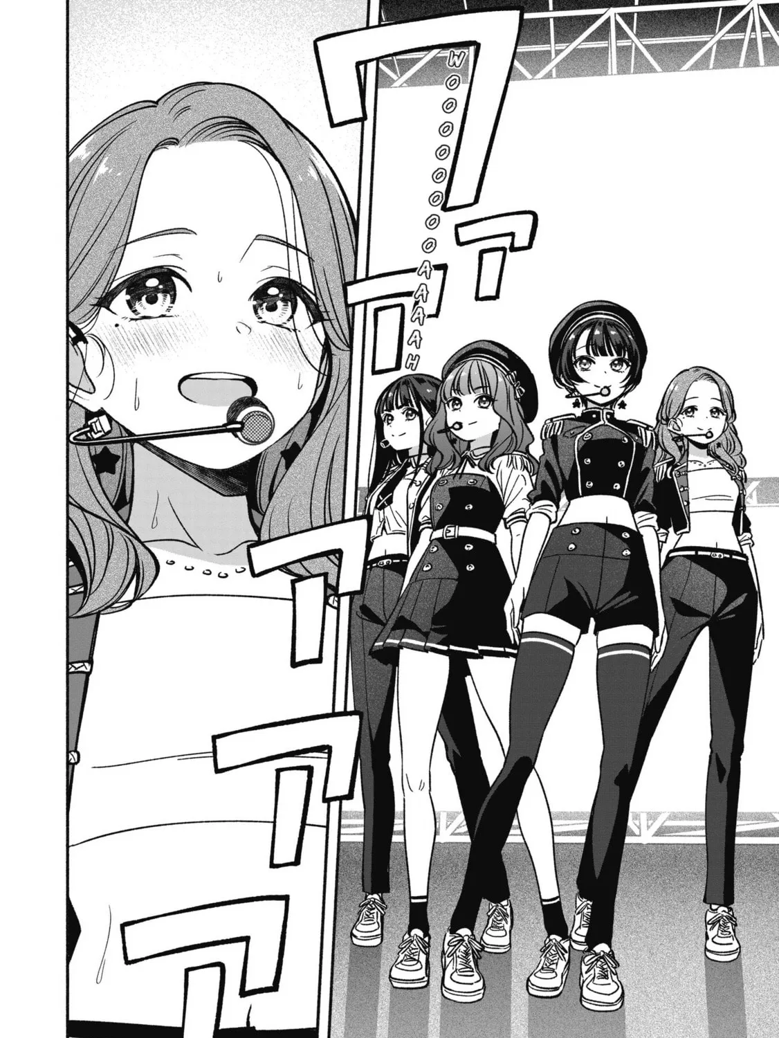 IDOL×IDOL STORY! Chapter 20 page 44 - 