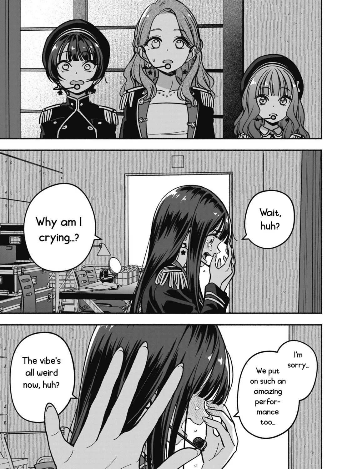 IDOL×IDOL STORY! Chapter 20 page 50 - 