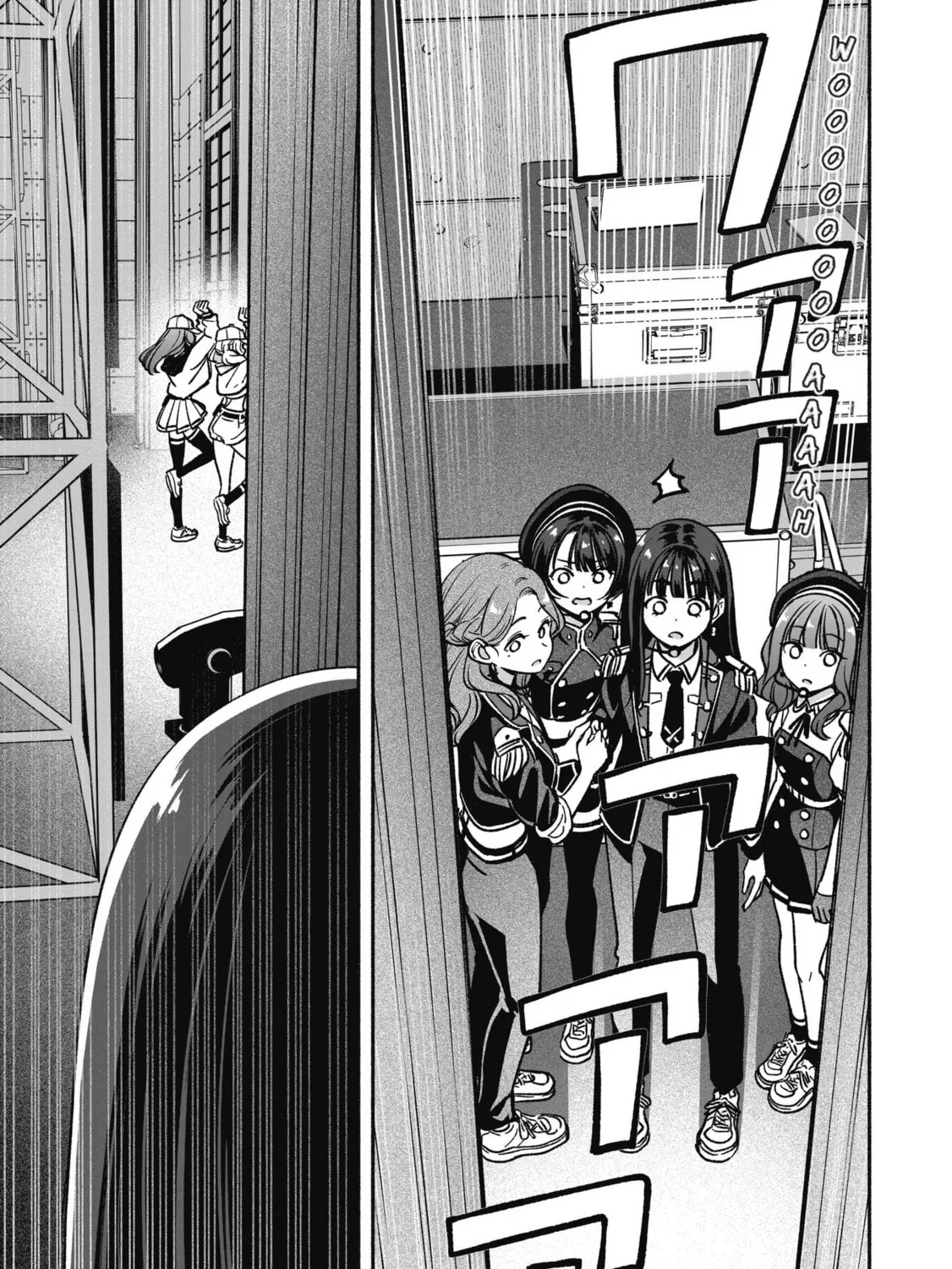 IDOL×IDOL STORY! Chapter 20 page 54 - 