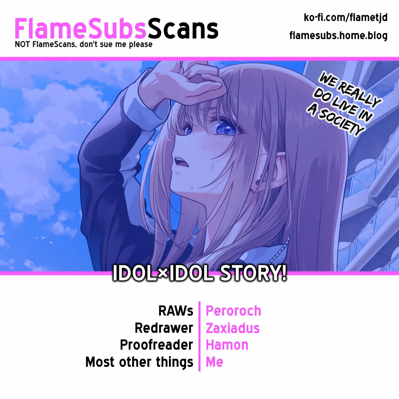 IDOL×IDOL STORY! Chapter 20 page 66 - 