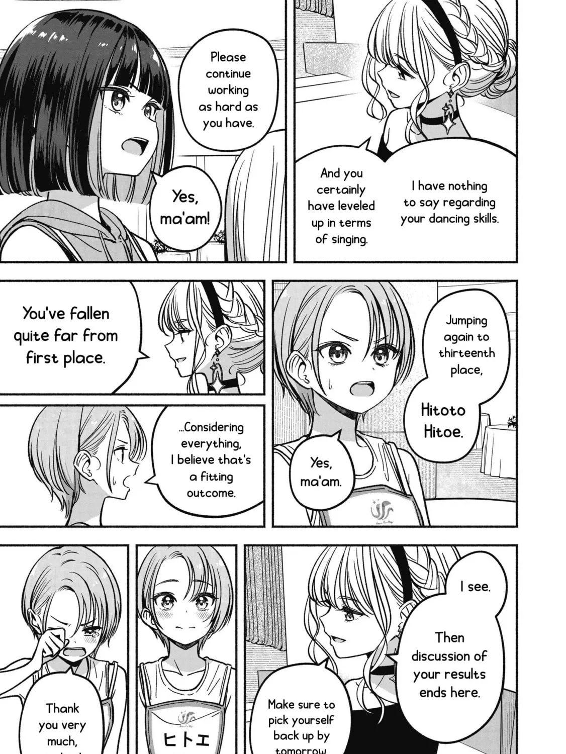 IDOL×IDOL STORY! Chapter 21 page 44 - 