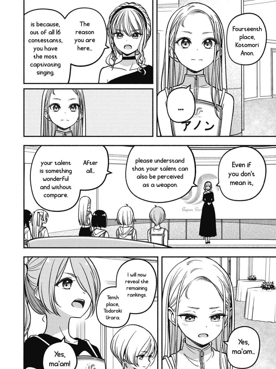 IDOL×IDOL STORY! Chapter 21 page 46 - 
