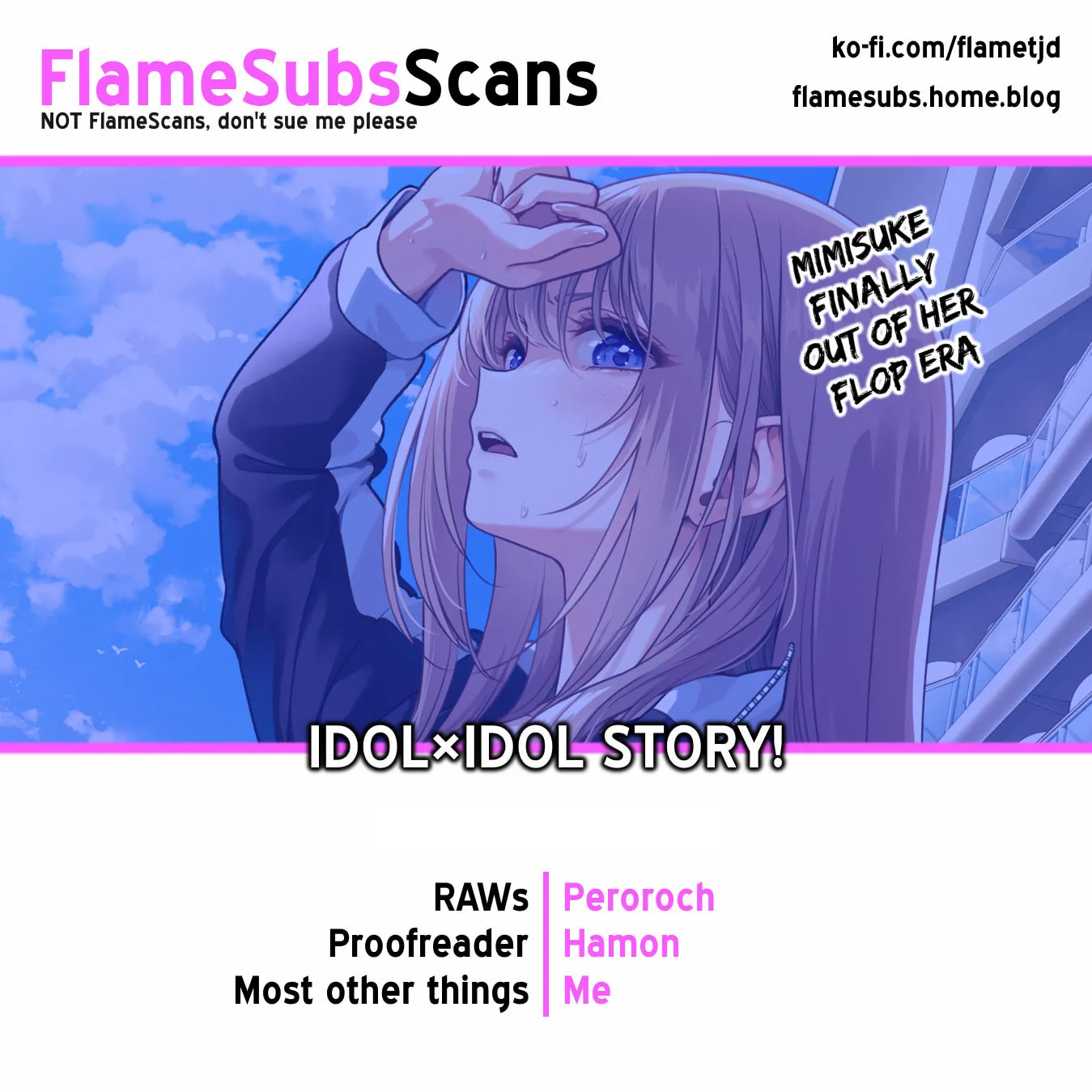 IDOL×IDOL STORY! Chapter 21 page 60 - 