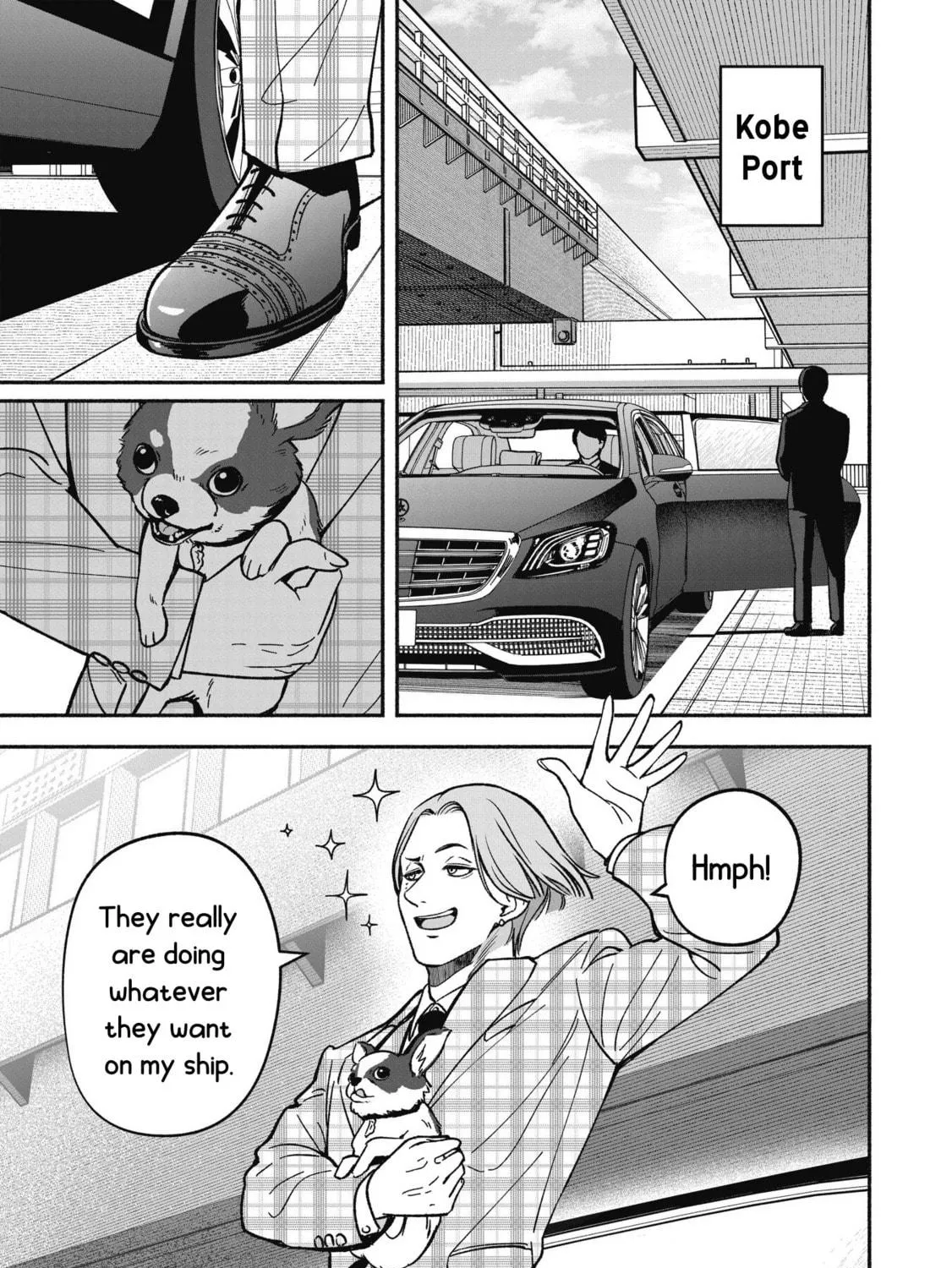 IDOL×IDOL STORY! Chapter 21 page 8 - 