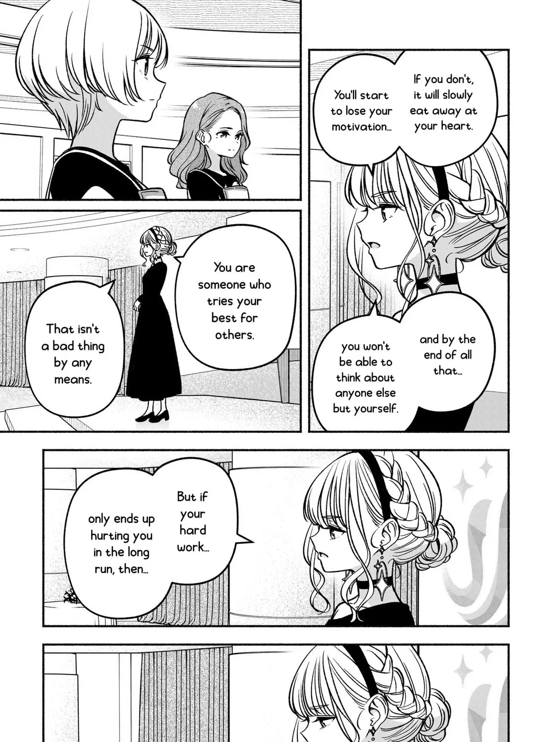 IDOL×IDOL STORY! Chapter 22 page 26 - 