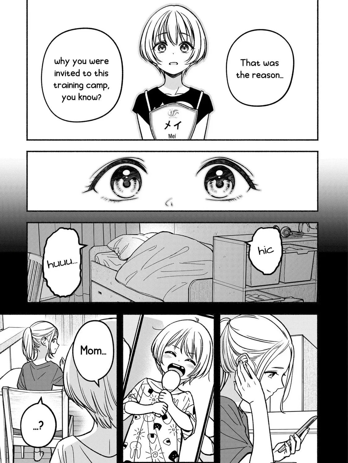 IDOL×IDOL STORY! Chapter 22 page 30 - 