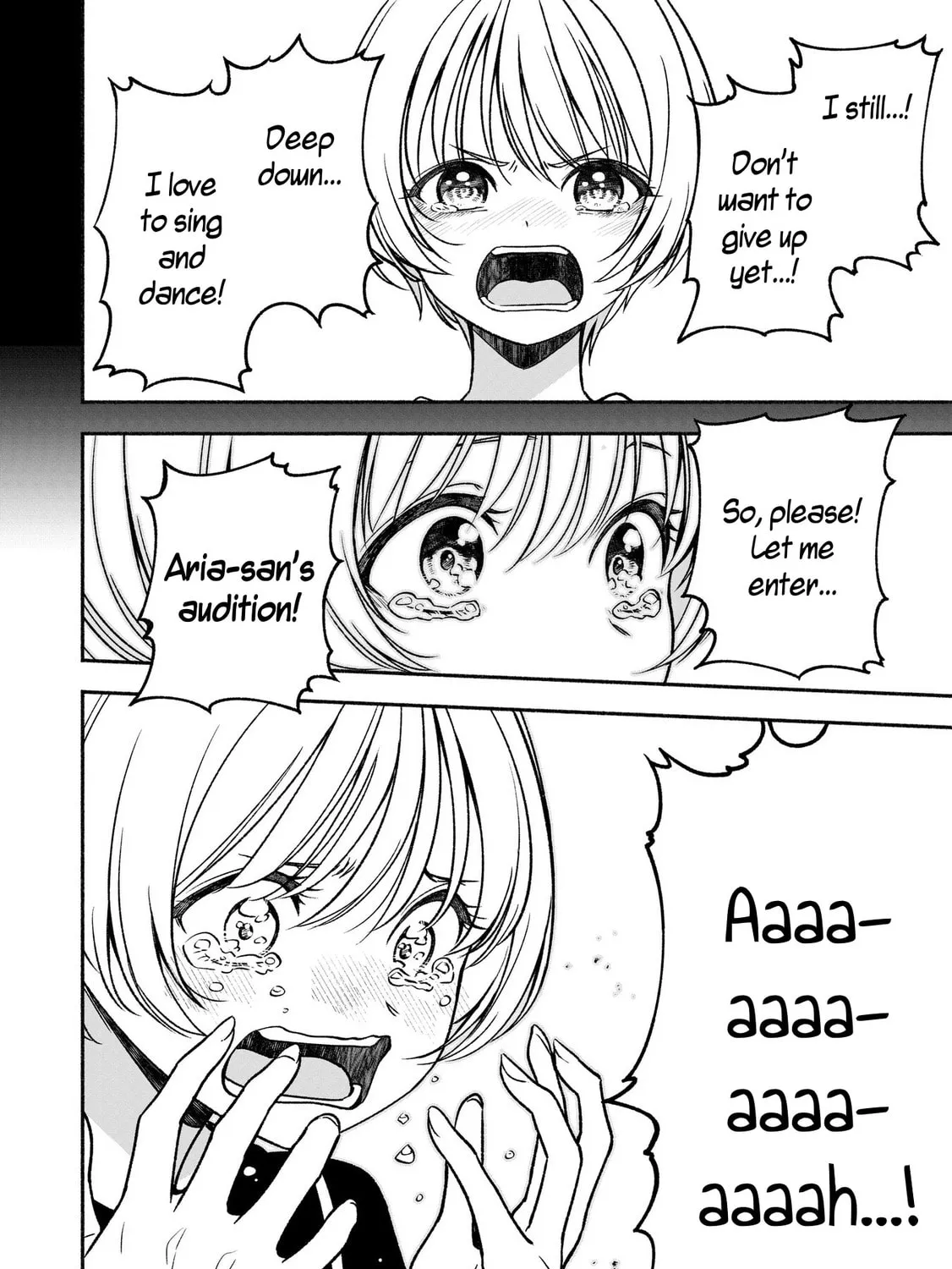 IDOL×IDOL STORY! Chapter 22 page 32 - 