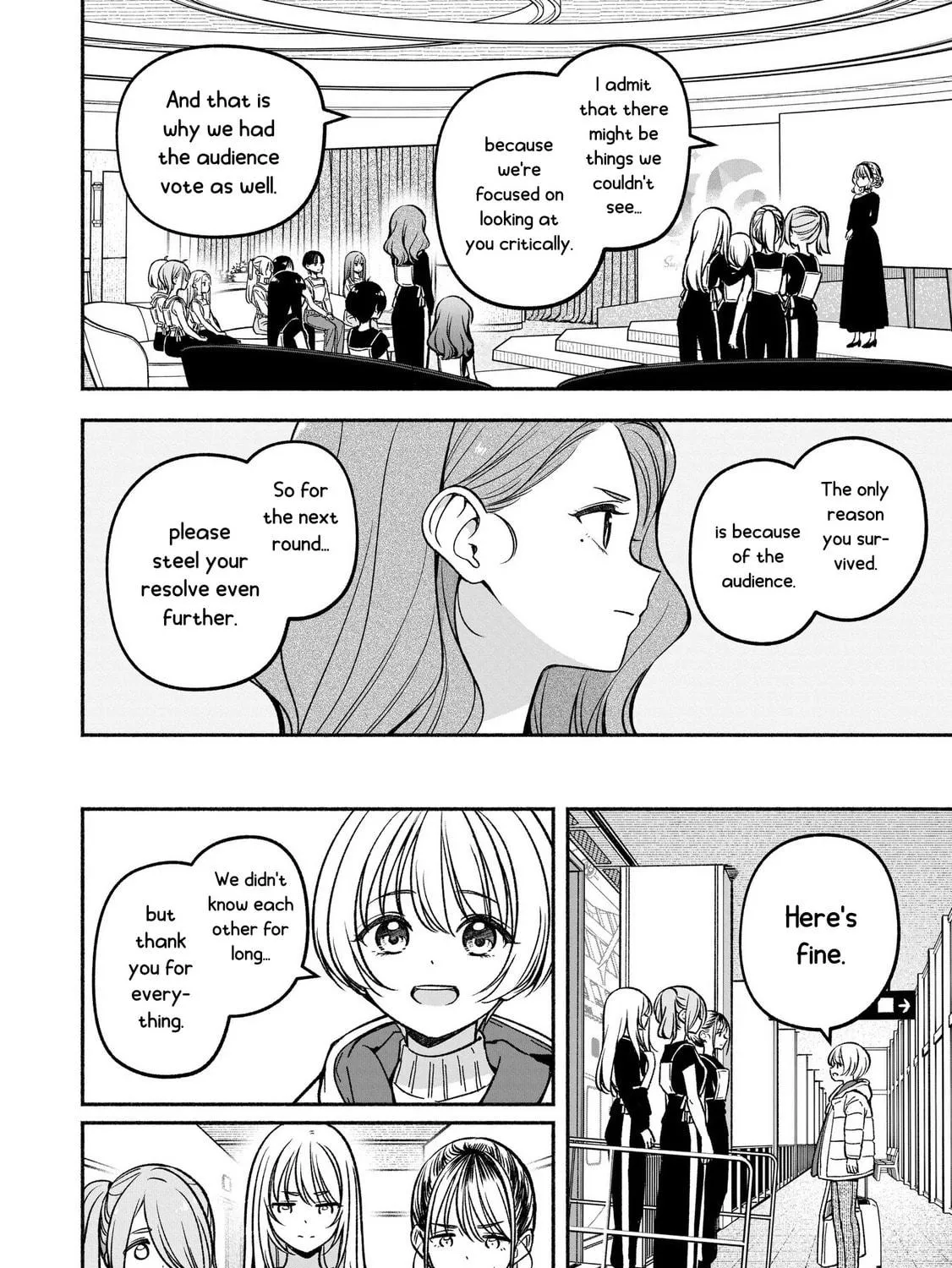 IDOL×IDOL STORY! Chapter 22 page 40 - 