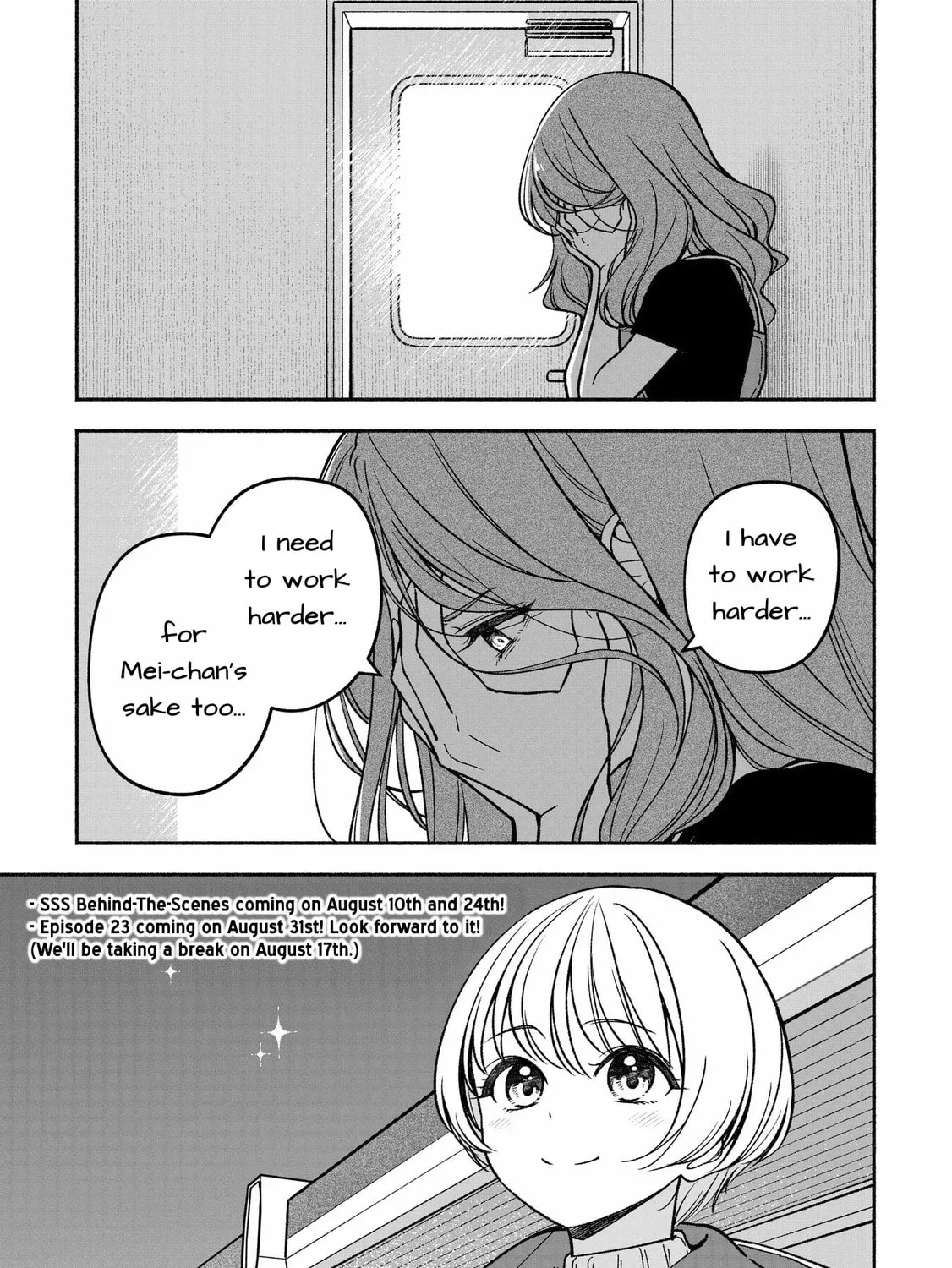 IDOL×IDOL STORY! Chapter 22 page 50 - 