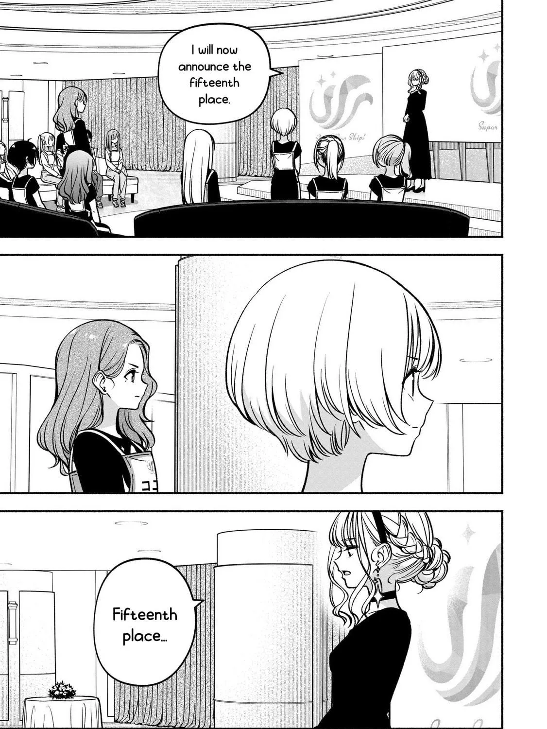 IDOL×IDOL STORY! Chapter 22 page 10 - 