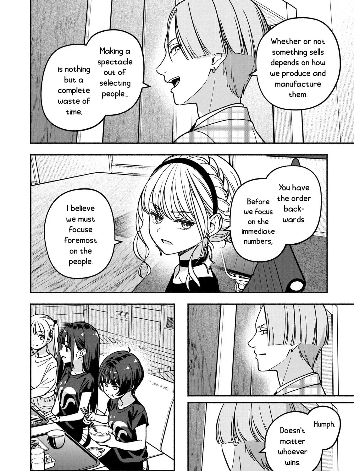 IDOL×IDOL STORY! Chapter 23 page 26 - 