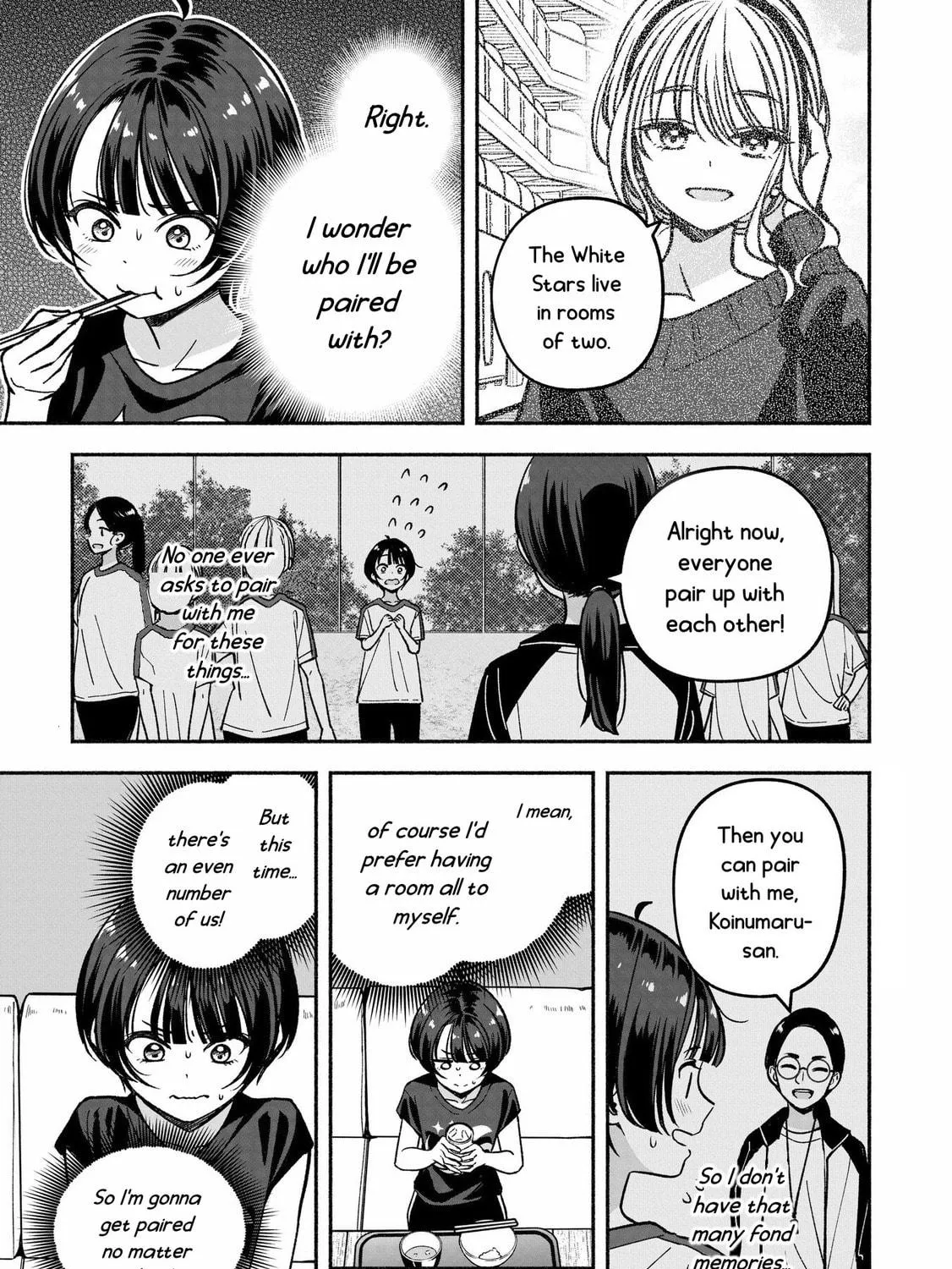 IDOL×IDOL STORY! Chapter 23 page 28 - 