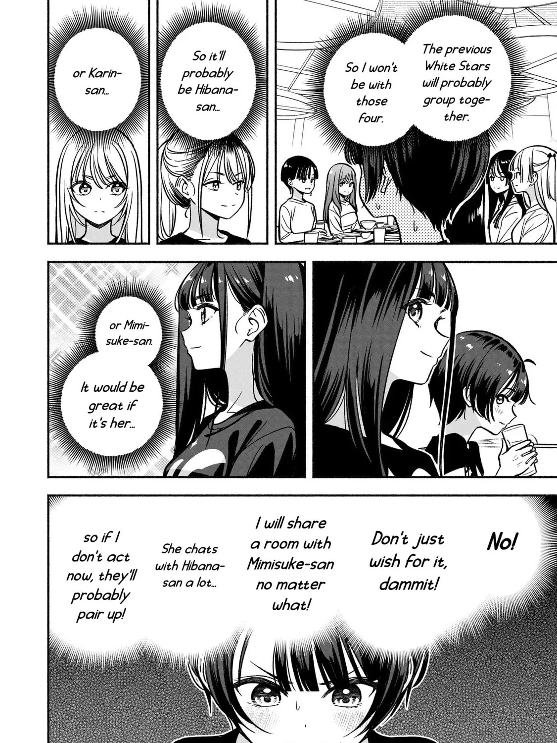 IDOL×IDOL STORY! Chapter 23 page 30 - 