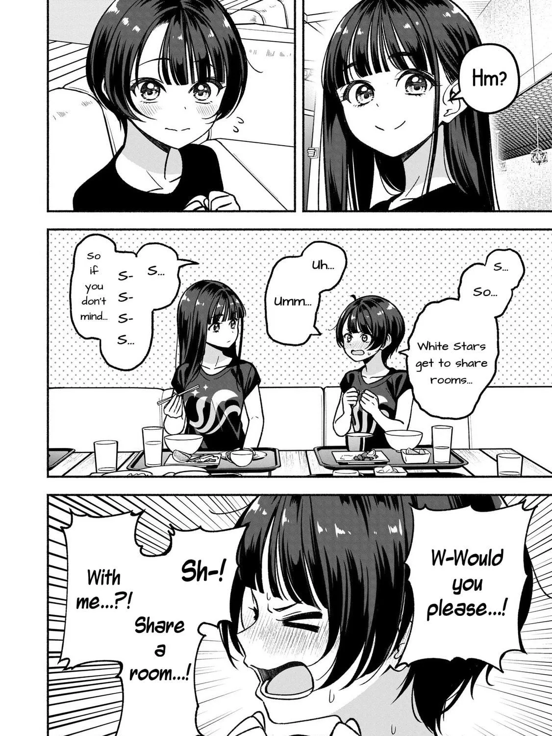 IDOL×IDOL STORY! Chapter 23 page 34 - 