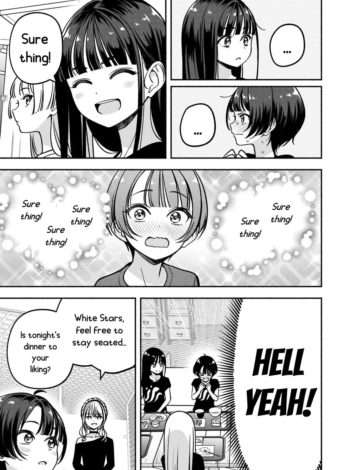 IDOL×IDOL STORY! Chapter 23 page 36 - 