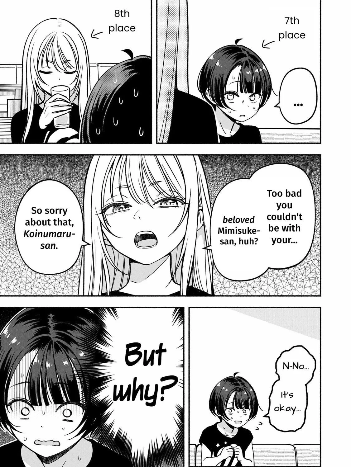 IDOL×IDOL STORY! Chapter 23 page 40 - 