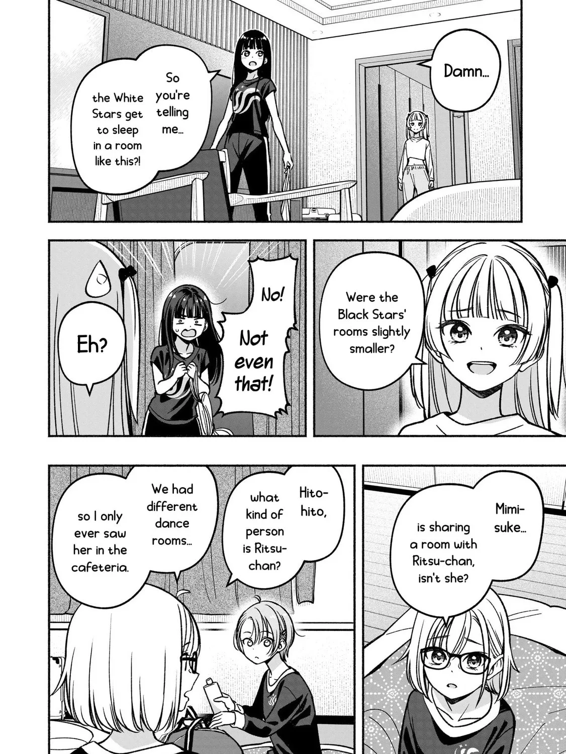 IDOL×IDOL STORY! Chapter 23 page 42 - 