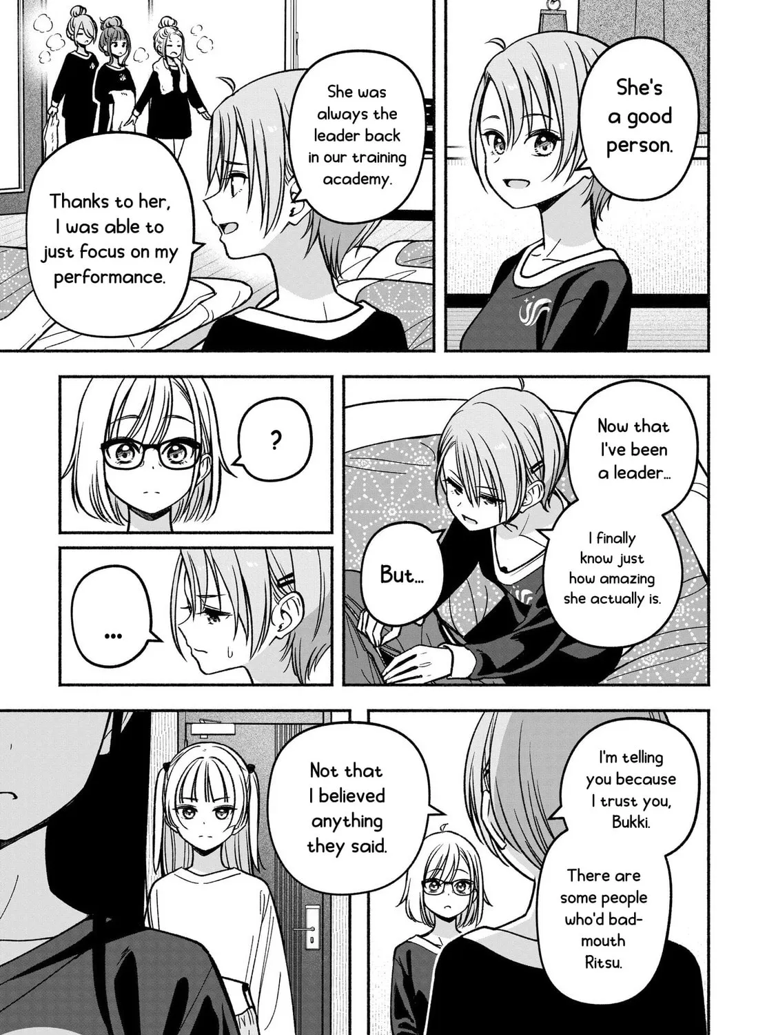 IDOL×IDOL STORY! Chapter 23 page 44 - 