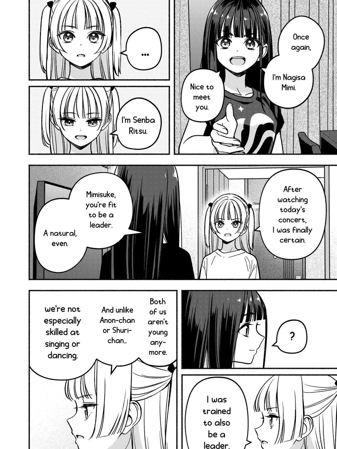 IDOL×IDOL STORY! Chapter 23 page 46 - 