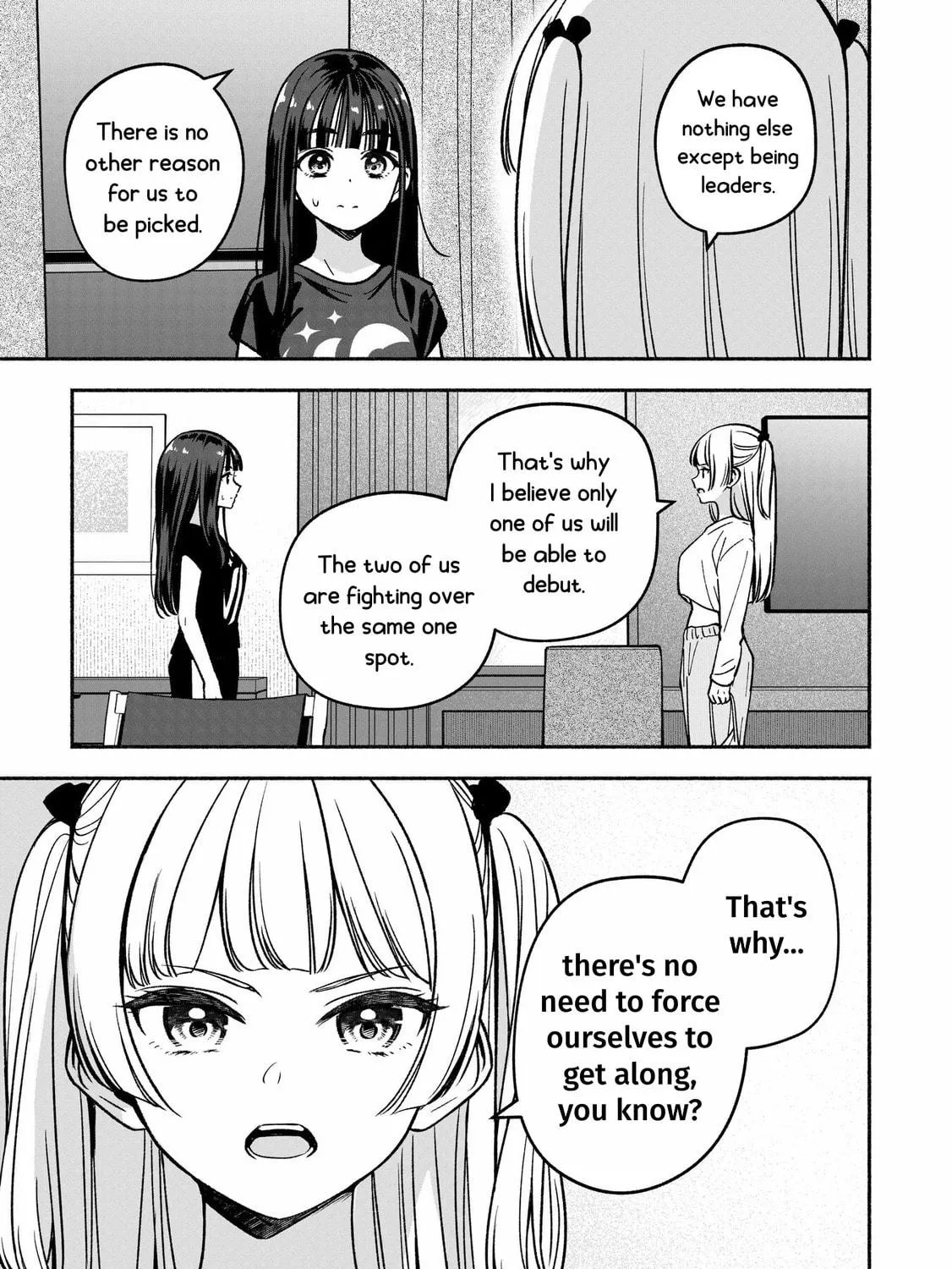 IDOL×IDOL STORY! Chapter 23 page 48 - 