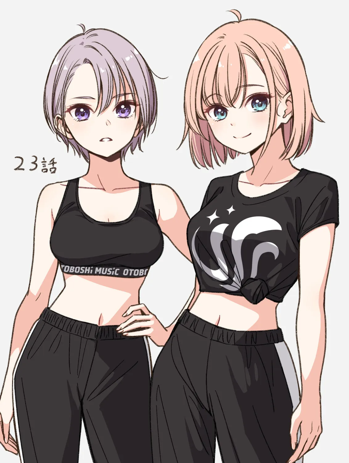 IDOL×IDOL STORY! Chapter 23 page 54 - 