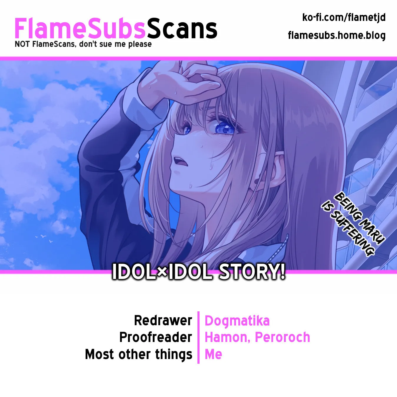 IDOL×IDOL STORY! Chapter 23 page 56 - 