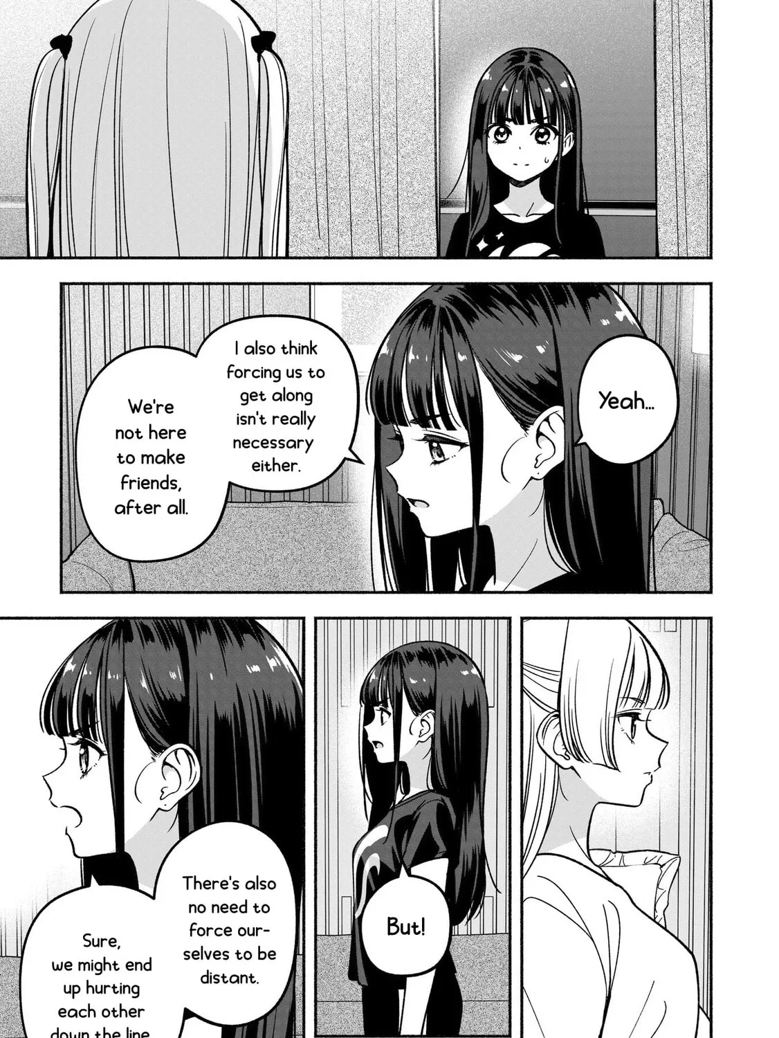 IDOL×IDOL STORY! Chapter 24 page 20 - 