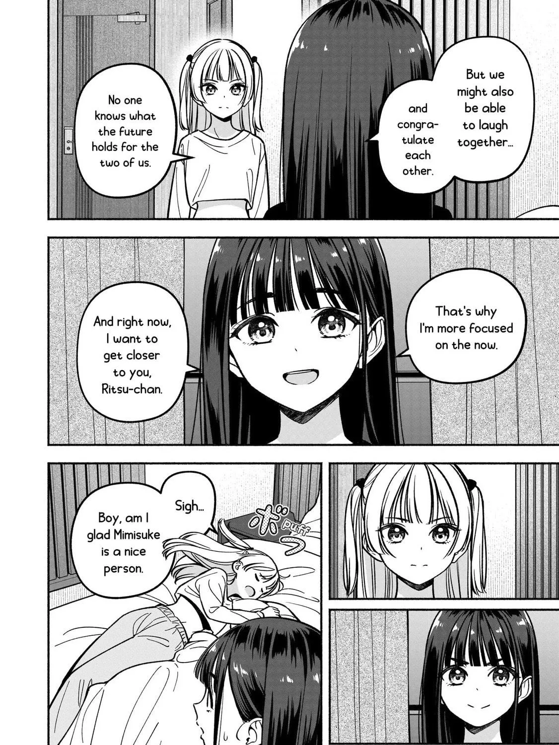 IDOL×IDOL STORY! Chapter 24 page 22 - 