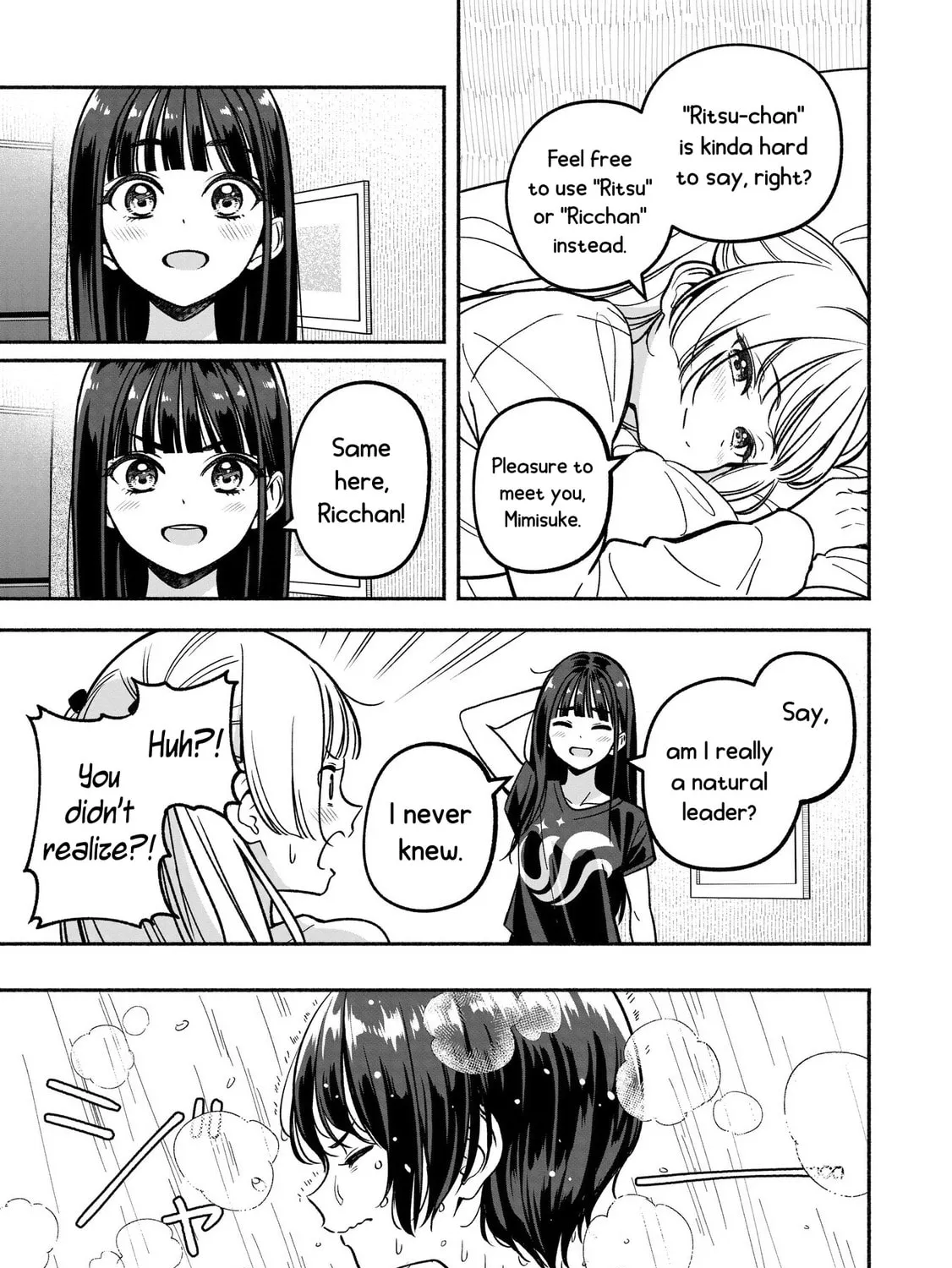 IDOL×IDOL STORY! Chapter 24 page 24 - 