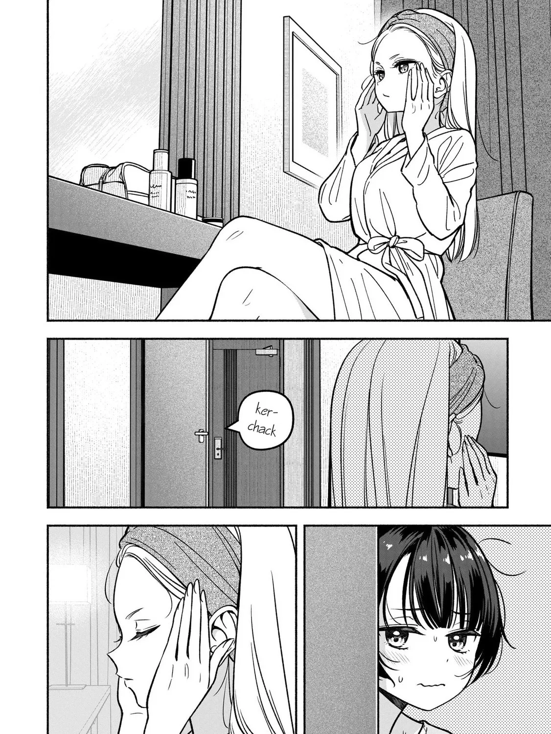 IDOL×IDOL STORY! Chapter 24 page 26 - 