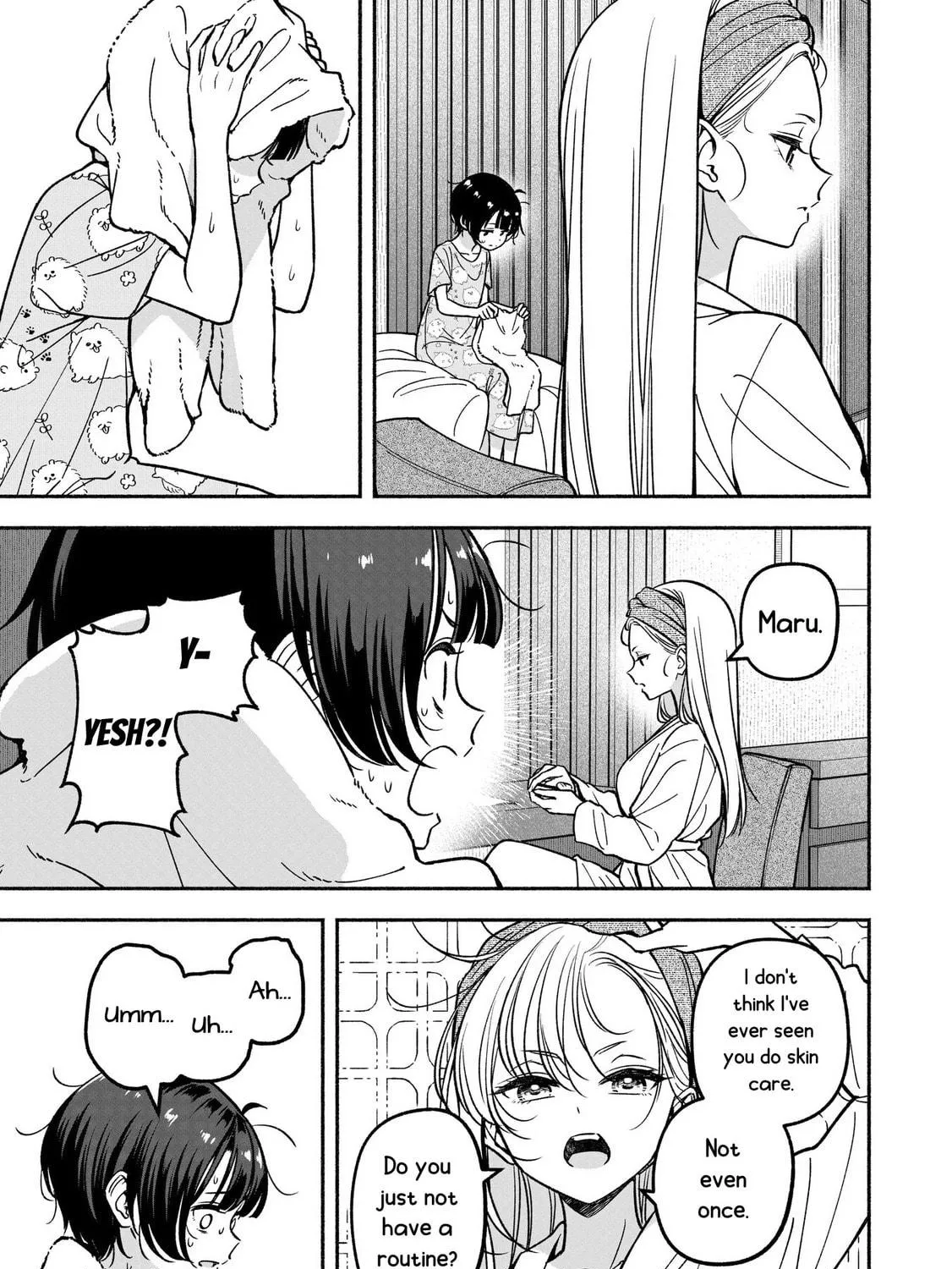 IDOL×IDOL STORY! Chapter 24 page 28 - 