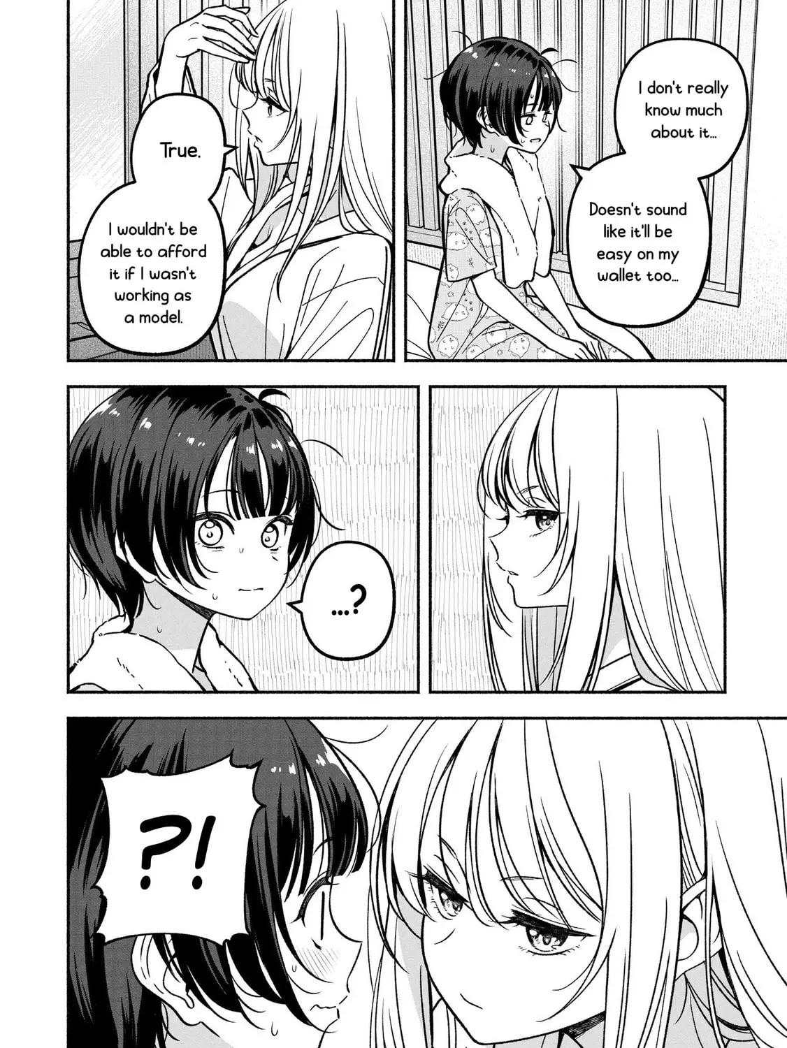 IDOL×IDOL STORY! Chapter 24 page 30 - 