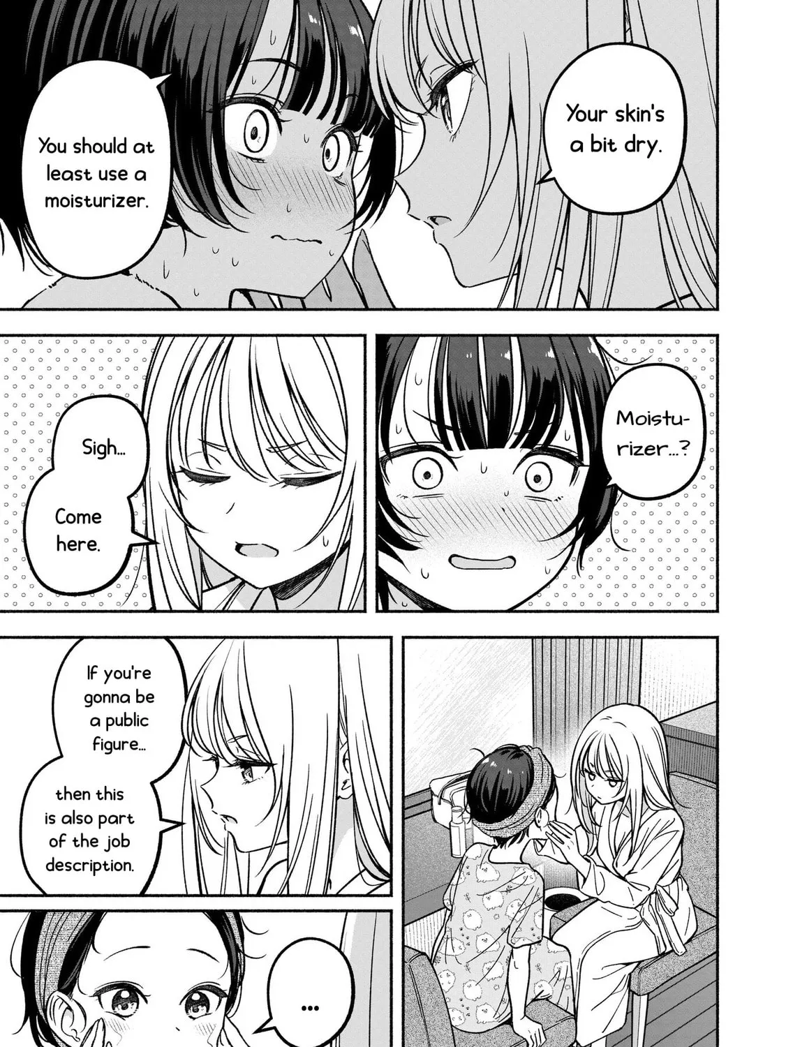 IDOL×IDOL STORY! Chapter 24 page 32 - 