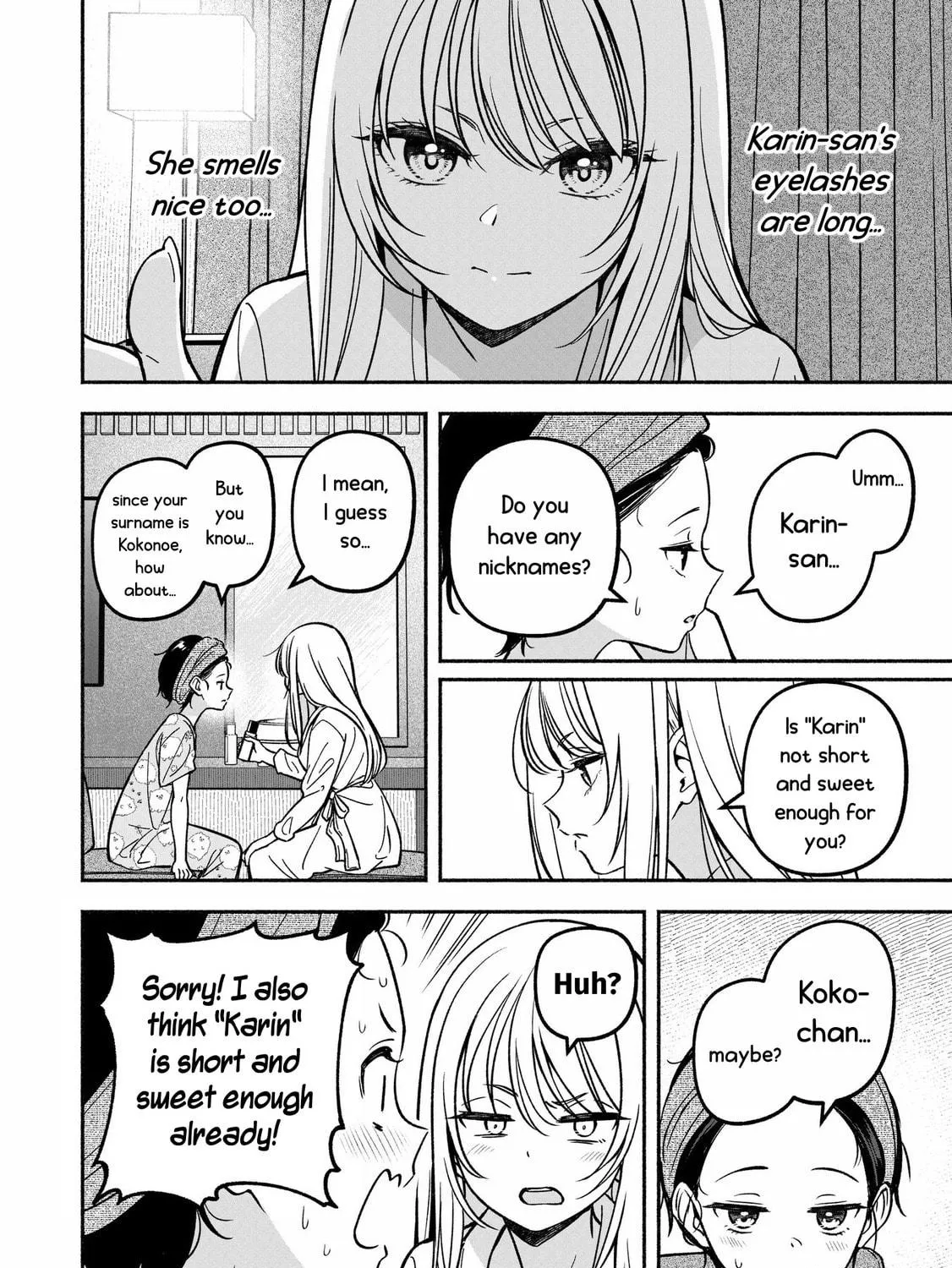 IDOL×IDOL STORY! Chapter 24 page 34 - 