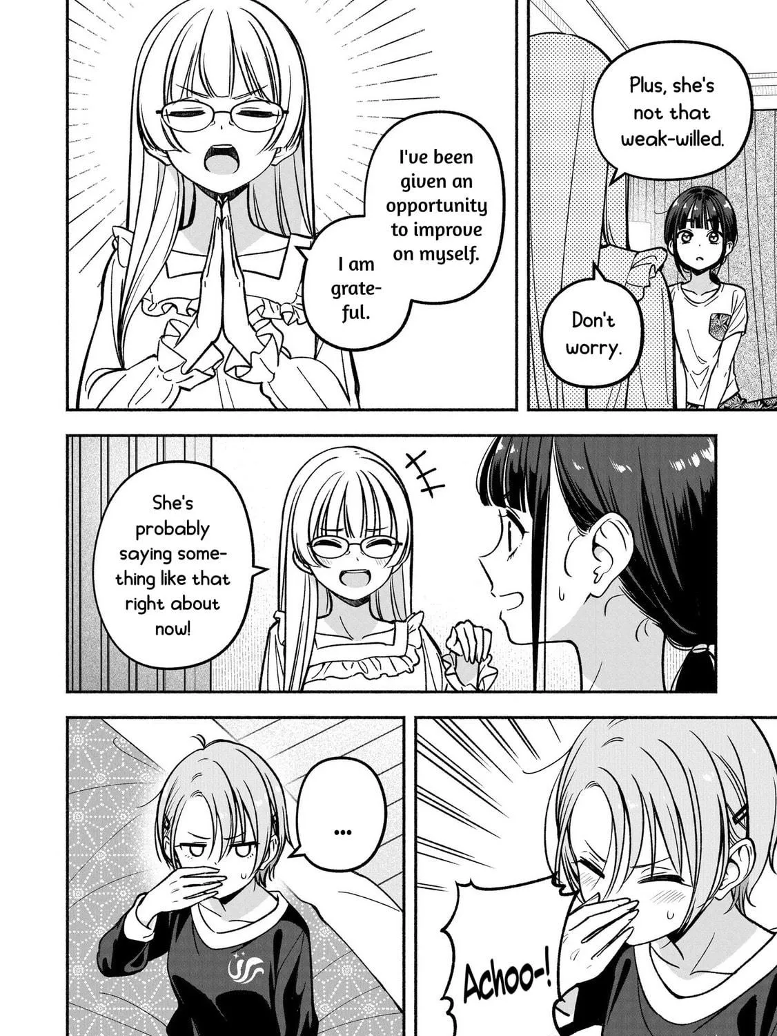 IDOL×IDOL STORY! Chapter 24 page 38 - 