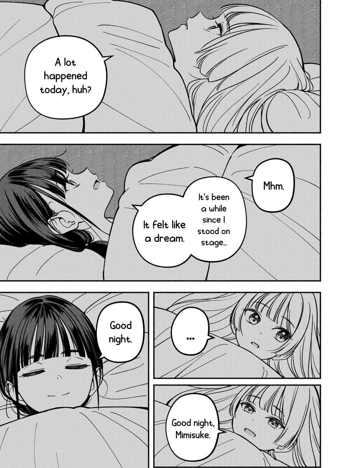 IDOL×IDOL STORY! Chapter 24 page 40 - 