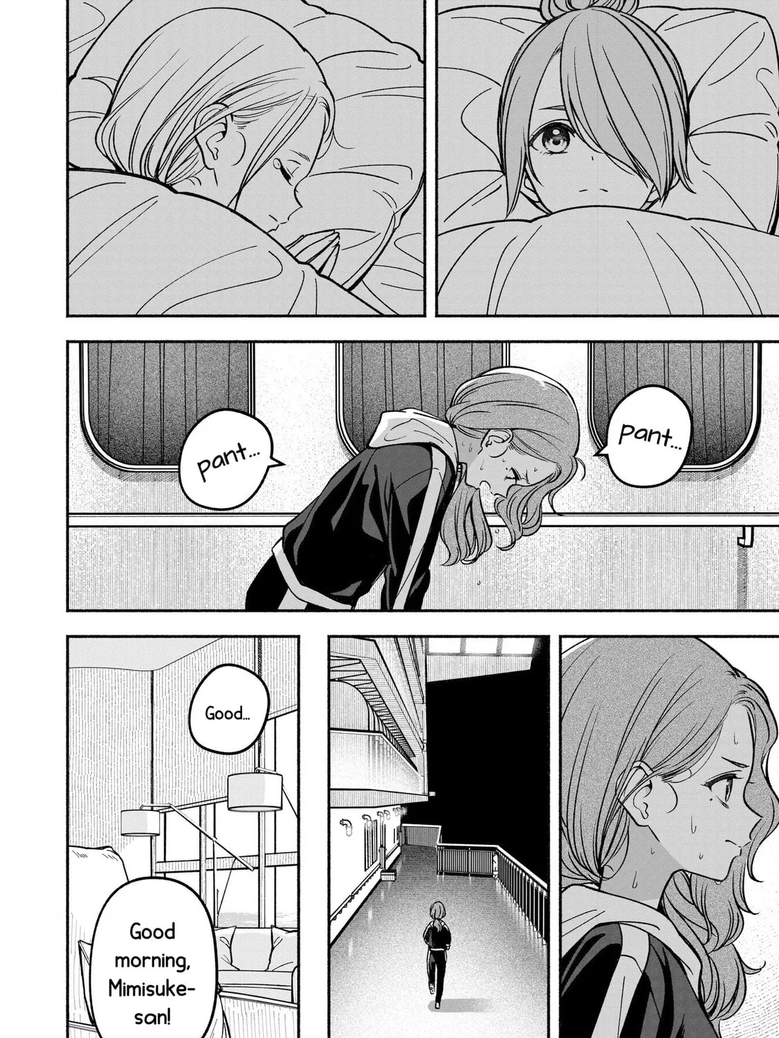 IDOL×IDOL STORY! Chapter 24 page 42 - 