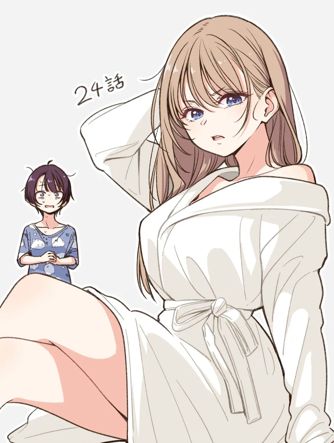 IDOL×IDOL STORY! Chapter 24 page 54 - 