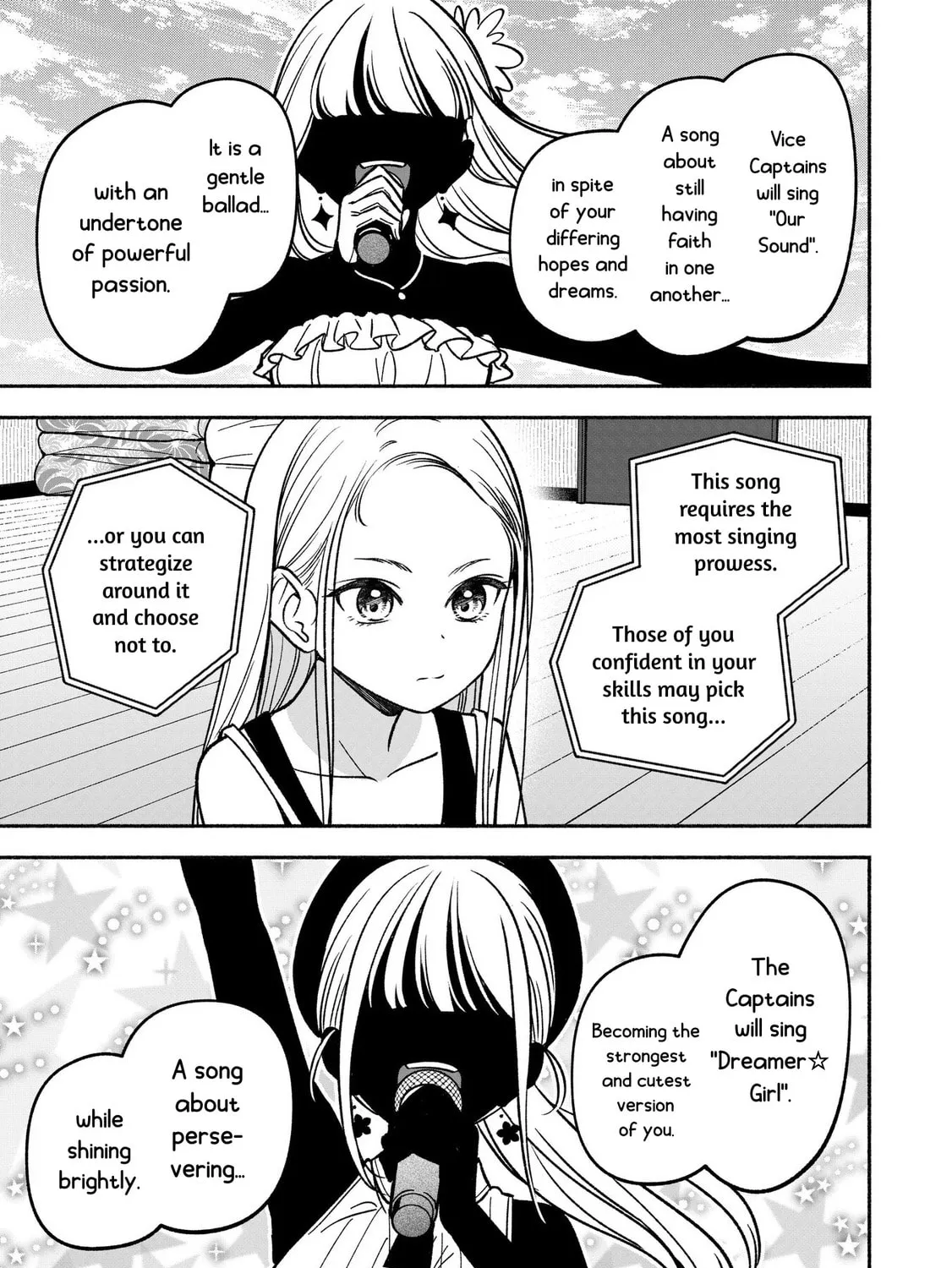IDOL×IDOL STORY! Chapter 25 page 24 - 