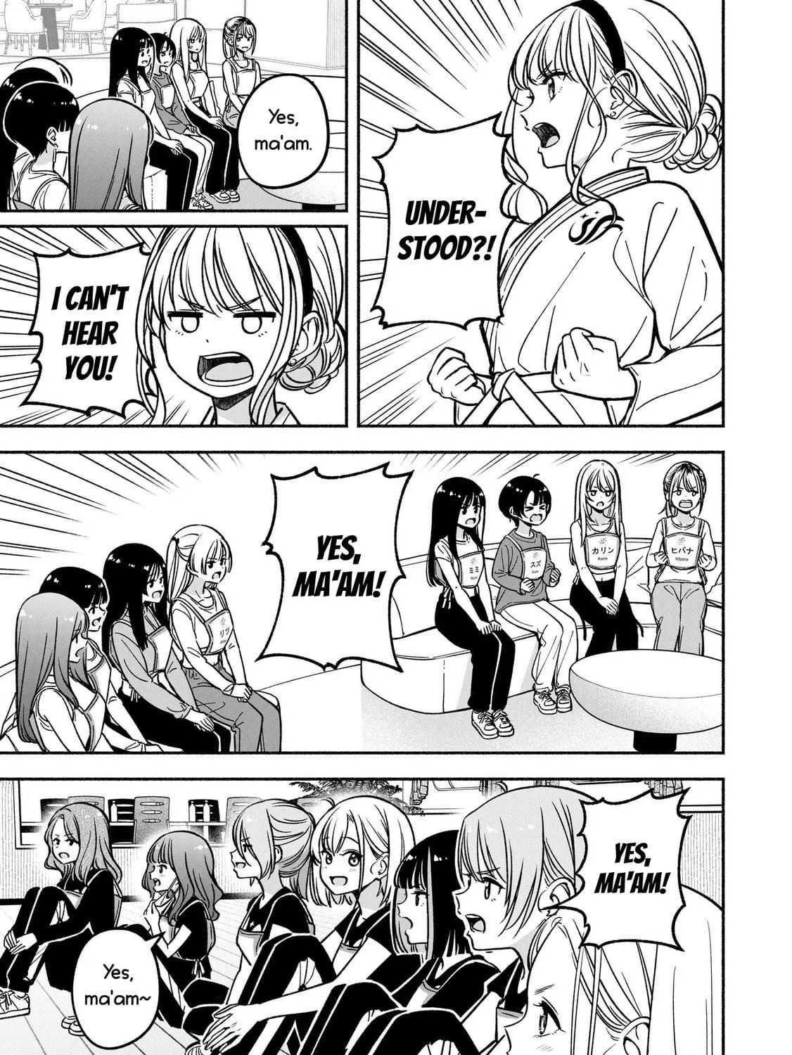 IDOL×IDOL STORY! Chapter 25 page 28 - 